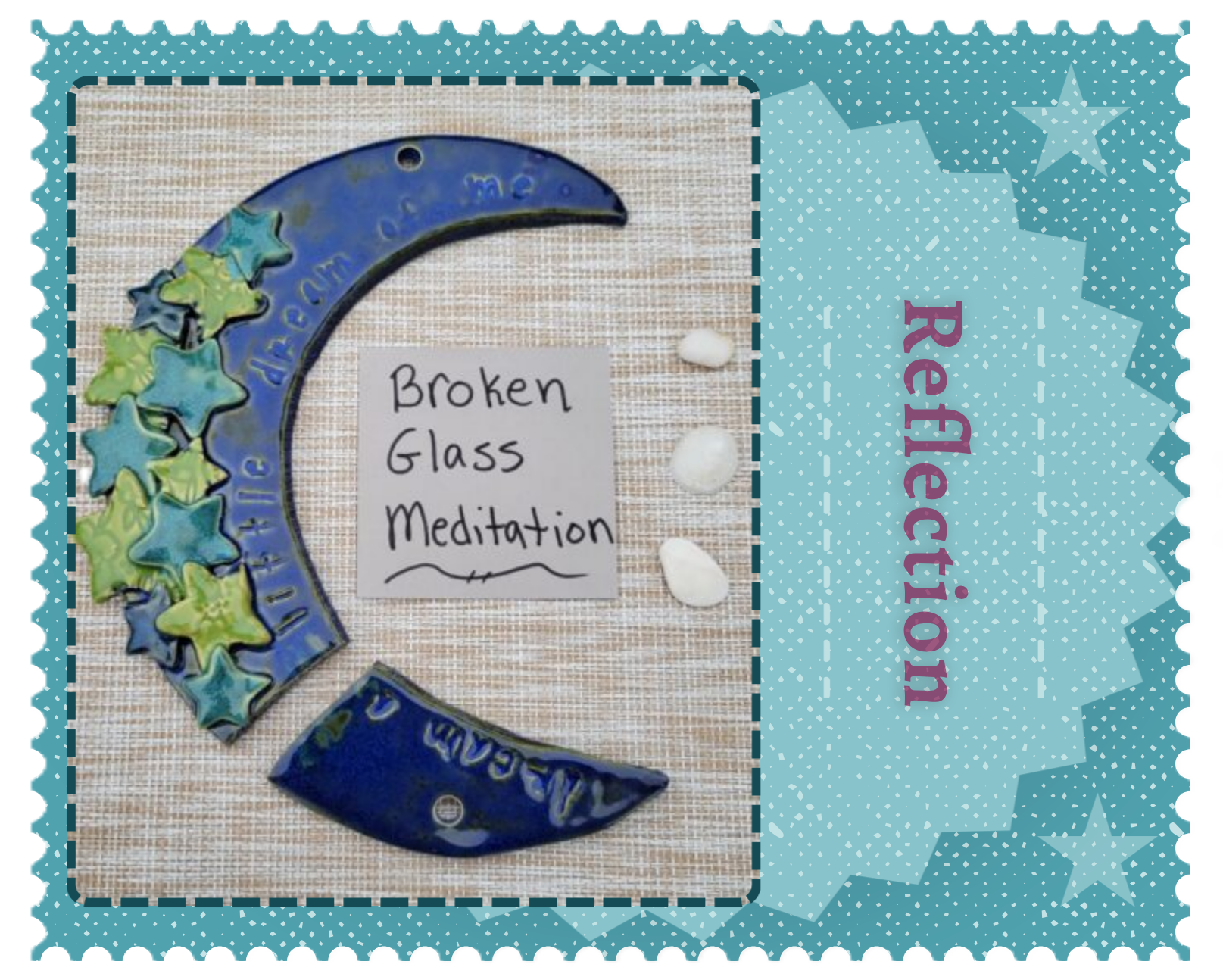 Broken Glass Meditation
