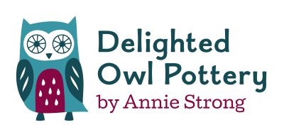 Delighted Owl Pottery