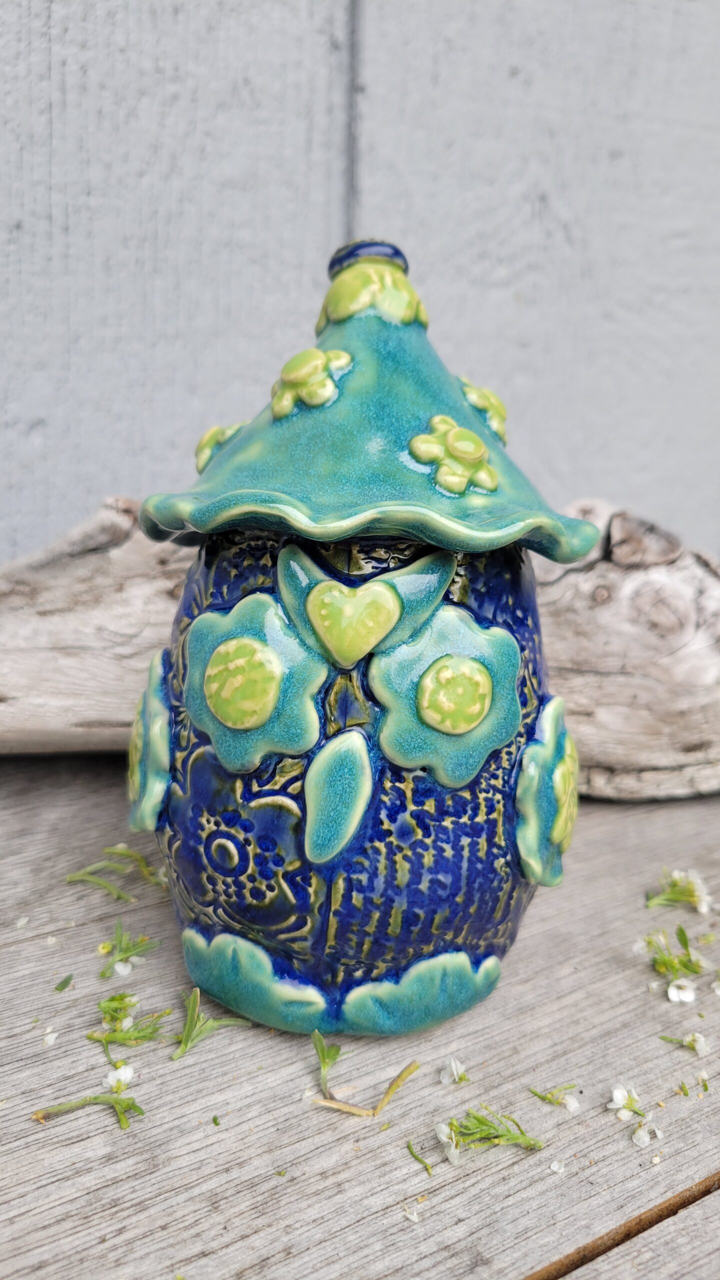 Wizard Owl