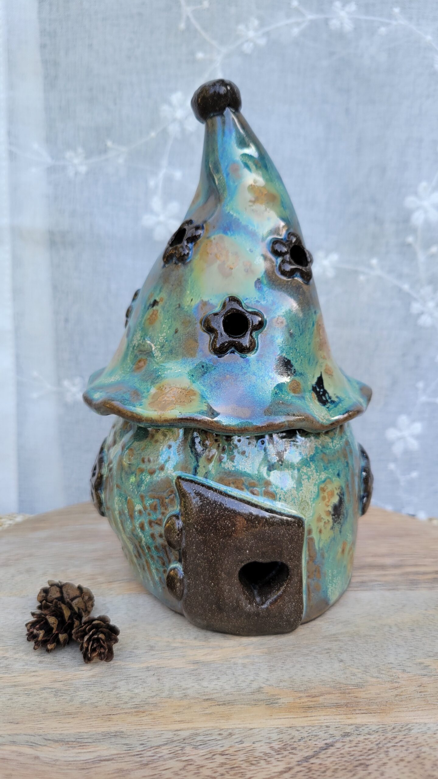 Wizard House Luminary