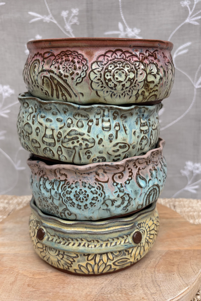 Bright Bowls