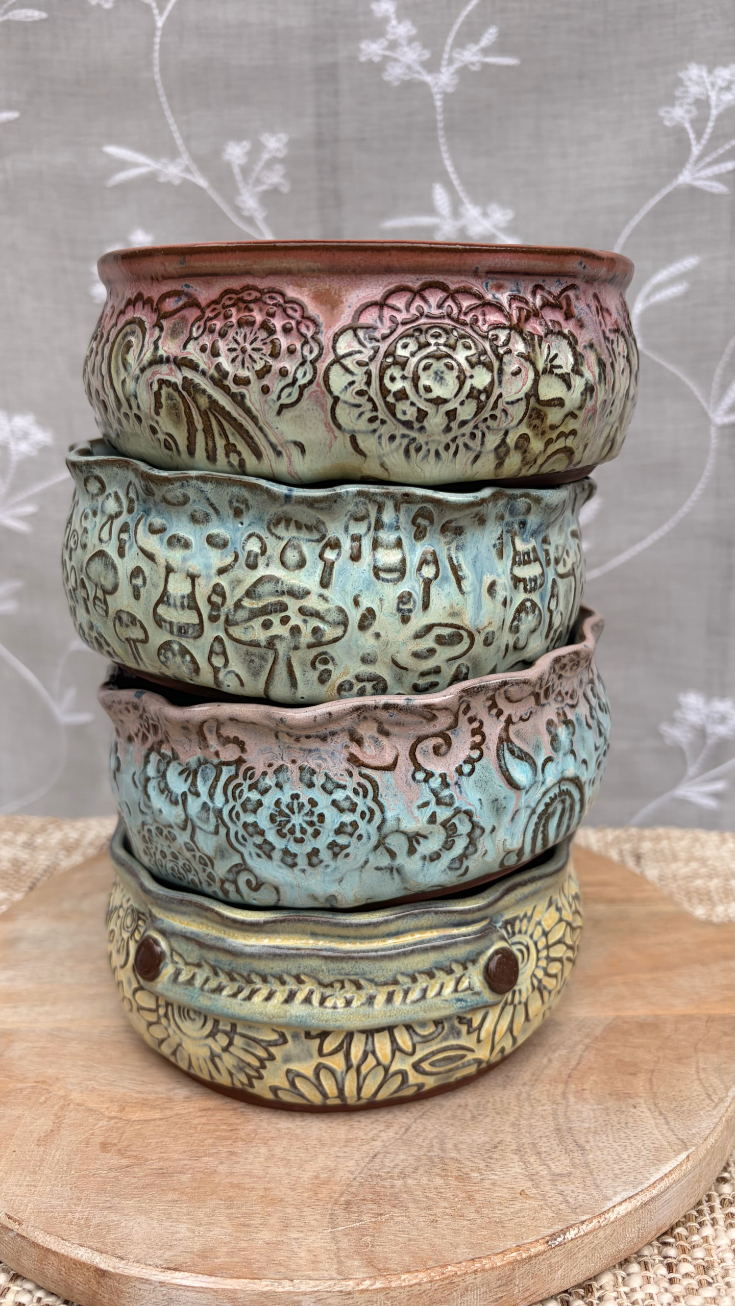 Bright Bowls
