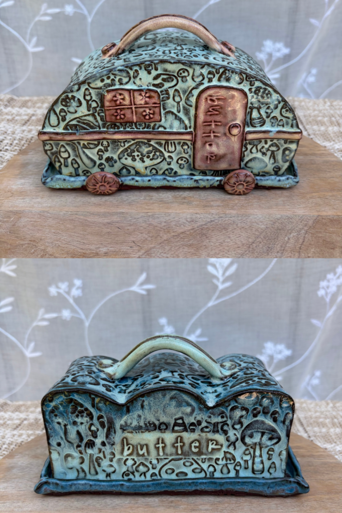Butter Dishes