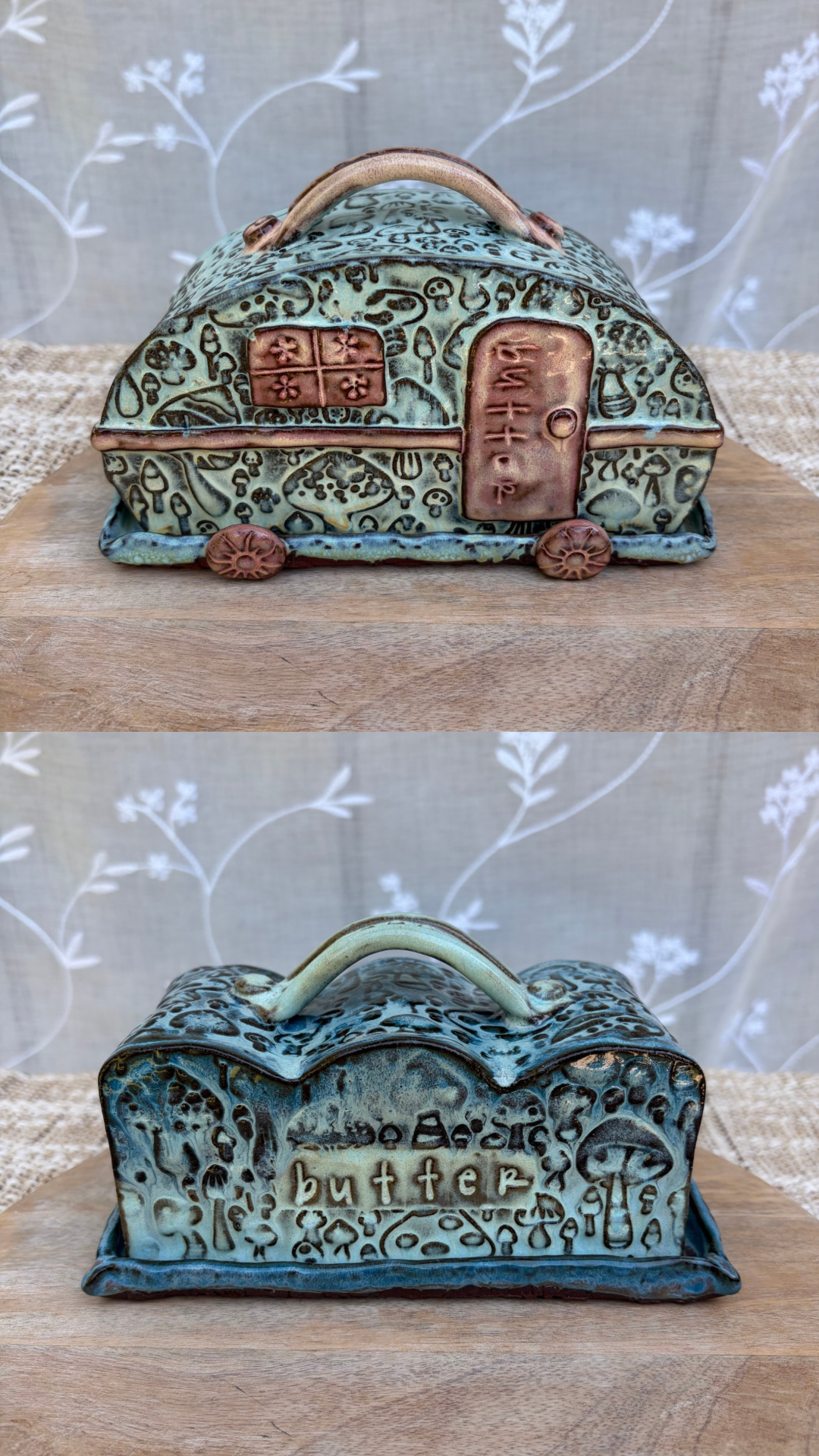 Butter Dishes