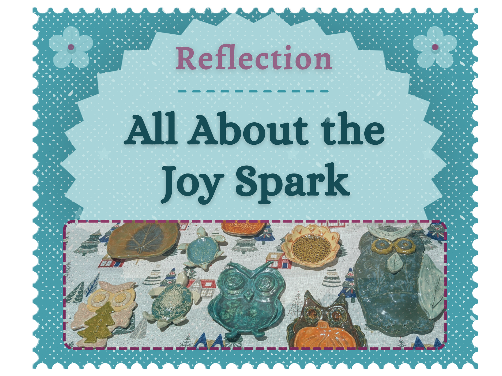 All About the Joy Spark!