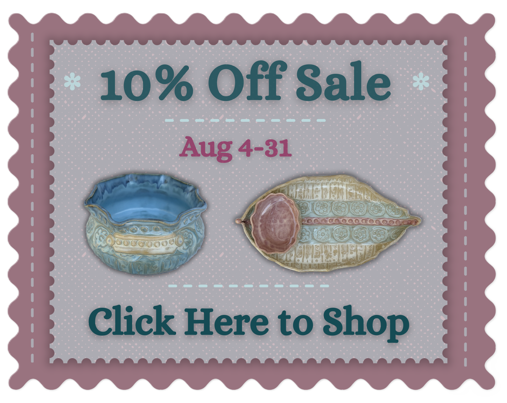 10% Off Sale!