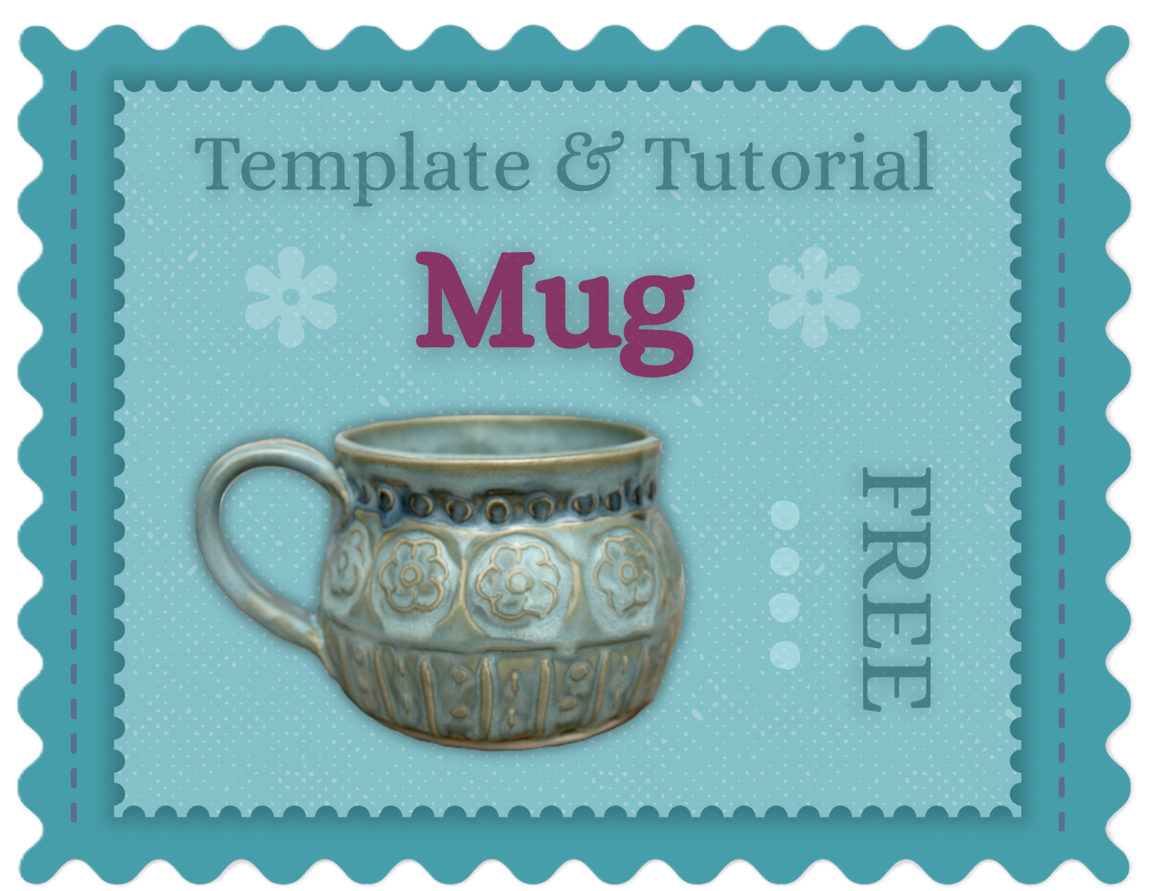 Mug Template & Tutorial